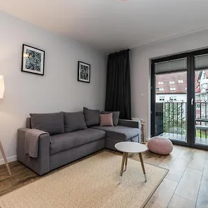 Apartament Rent Like - Koło Brzegu Iv&mini, Kołobrzeg